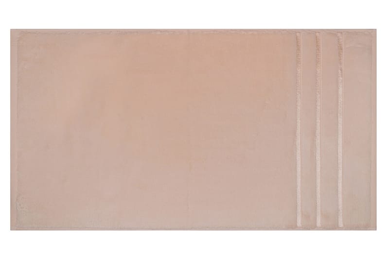 Ashburton Badehåndkle 2-pk - Lakserose - Tekstiler & tepper - Baderomstekstiler