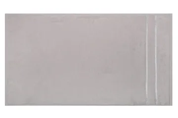 Ashburton Håndkle 2-pk - Lysegrå - Tekstiler & tepper - Baderomstekstiler