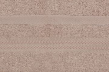 Ashburton Vaskeklut 6-pk - Beige - Tekstiler & tepper - Baderomstekstiler