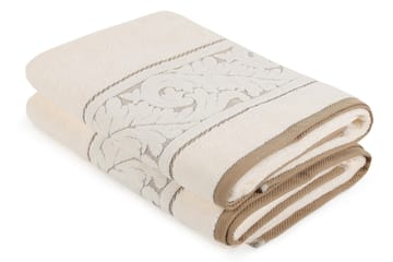 Badehåndkle Hobby 70x140 cm 2-pk