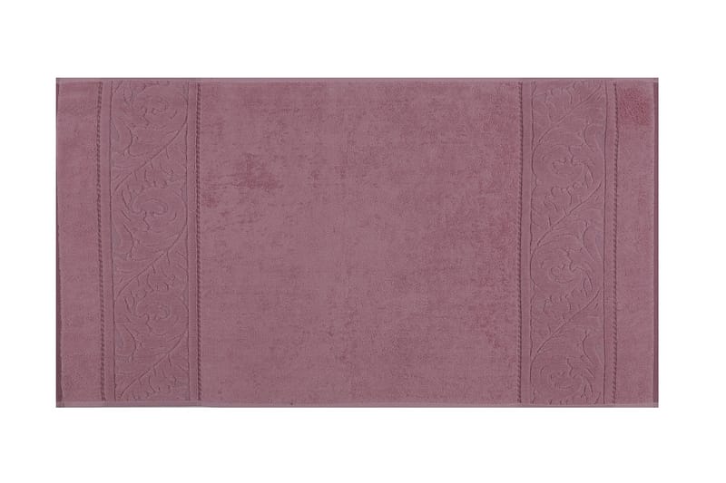 Badehåndkle Hobby 70x140 cm 2-pk - Rosa - Tekstiler & tepper - Baderomstekstiler