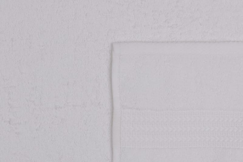 Badehåndkle Hobby 70x140 cm - Hvit - Baderomstekstiler - Stort badelaken - Håndklær og badehåndkle