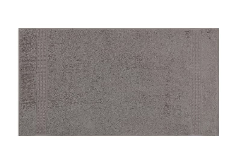 Badehåndkle Hobby 70x140 cm - Mørkebrun - Tekstiler & tepper - Baderomstekstiler