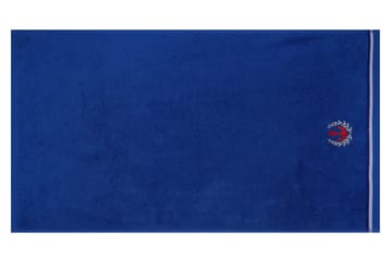 Badehåndkle Rhuddlan 2-pk - Kongeblå - Tekstiler & tepper - Baderomstekstiler
