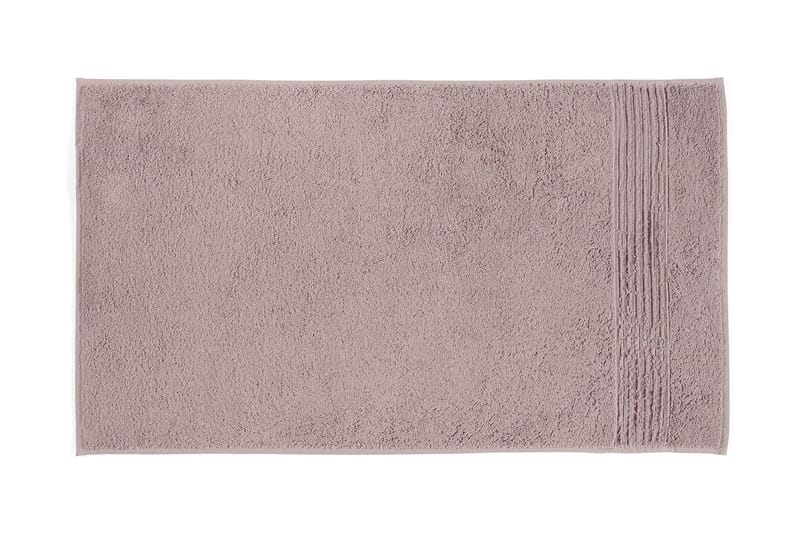 Badehåndkle Skeens - Rosa - Tekstiler & tepper - Baderomstekstiler