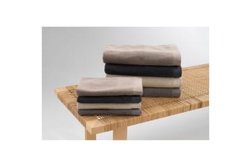 Badelaken Enzo Frotté 90 x 150 cm - Sand - Tekstiler & tepper - Baderomstekstiler