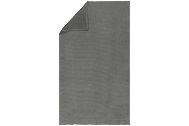 Badelaken Haze Frotté 90 x 150 cm - Grå - Tekstiler & tepper - Baderomstekstiler