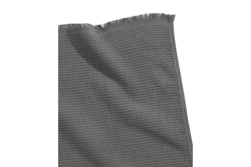 Badelaken Haze Frotté 90 x 150 cm - Grå - Tekstiler & tepper - Baderomstekstiler