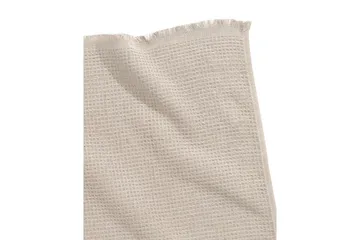 Badelaken Haze Frotté 90 x 150 cm - Sand - Tekstiler & tepper - Baderomstekstiler