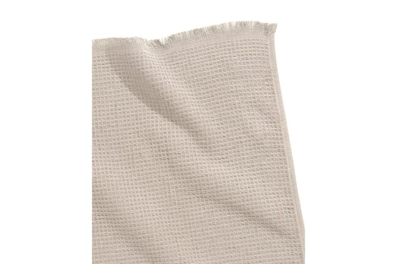 Badelaken Haze Frotté 90 x 150 cm - Sand - Tekstiler & tepper - Baderomstekstiler