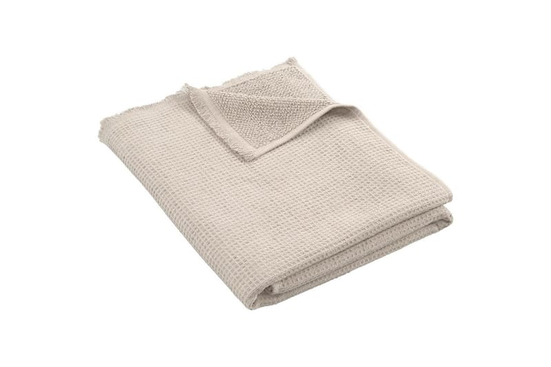 Badelaken Haze Frotté 90 x 150 cm, Sand