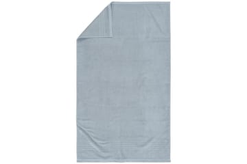 Badelaken Helle Frotté 90 x 150 cm - Blå - Tekstiler & tepper - Baderomstekstiler