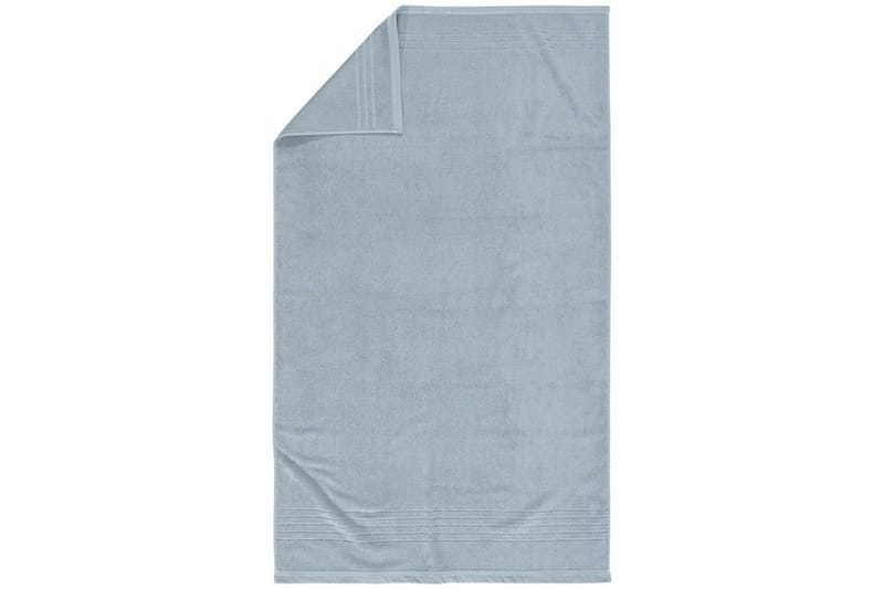 Badelaken Helle Frotté 90 x 150 cm - Blå - Tekstiler & tepper - Baderomstekstiler