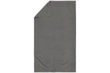 Badelaken Helle Frotté 90 x 150 cm - Grå - Tekstiler & tepper - Baderomstekstiler