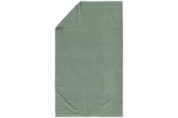 Badelaken Helle Frotté 90 x 150 cm - Grønn - Tekstiler & tepper - Baderomstekstiler