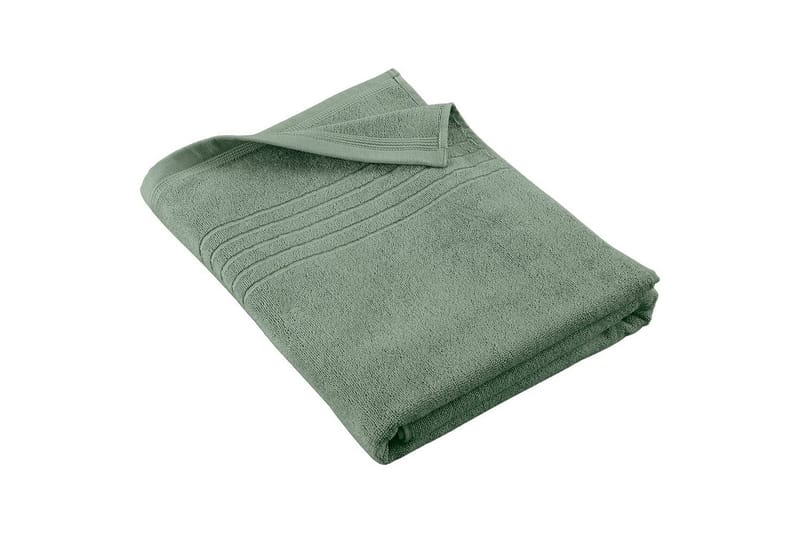 Badelaken Helle Frotté 90 x 150 cm, Grønn