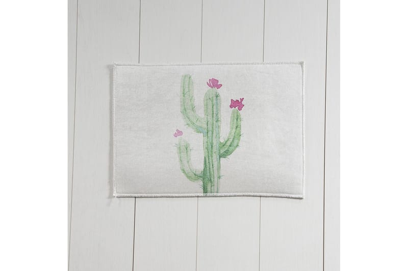 Badematte Chilai Home 40x60 cm - Flerfarget - Tekstiler & tepper - Baderomstekstiler