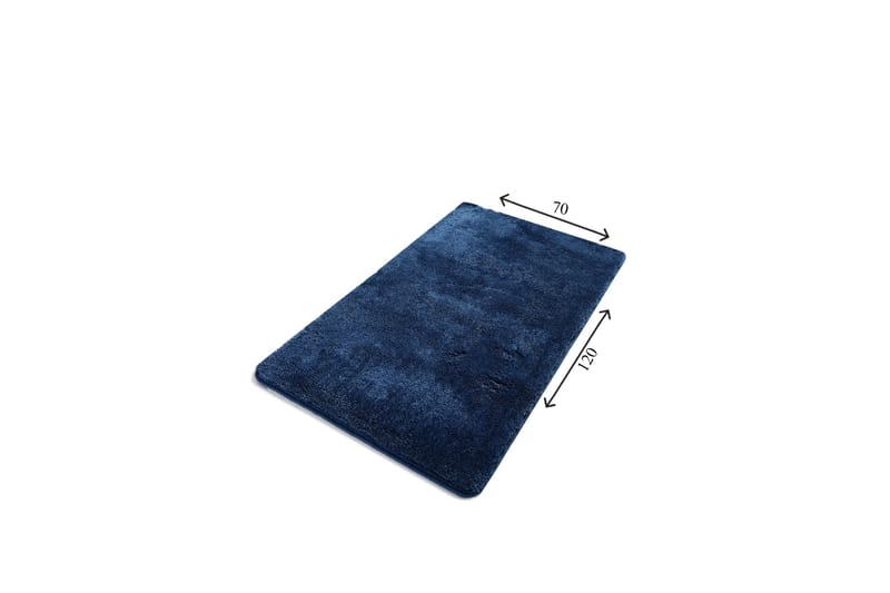 Badematte Chilai Home 70x120 cm - Flerfarget - Tekstiler & tepper - Baderomstekstiler