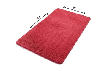 Badematte Chilai Home 80x140 cm - Multi - Tekstiler & tepper - Baderomstekstiler