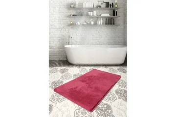 Badematte Chilai Home 80x140 cm - Multi - Tekstiler & tepper - Baderomstekstiler