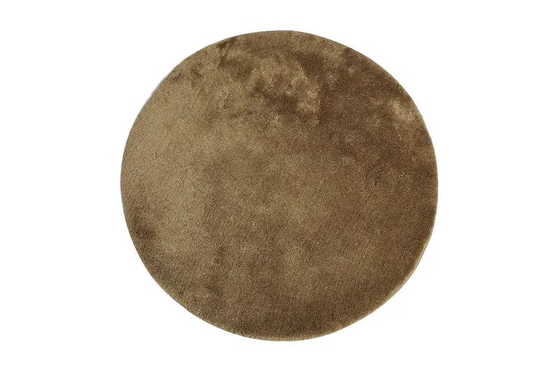 Badematte Chilai Home 90 cm Rund, Flerfarget