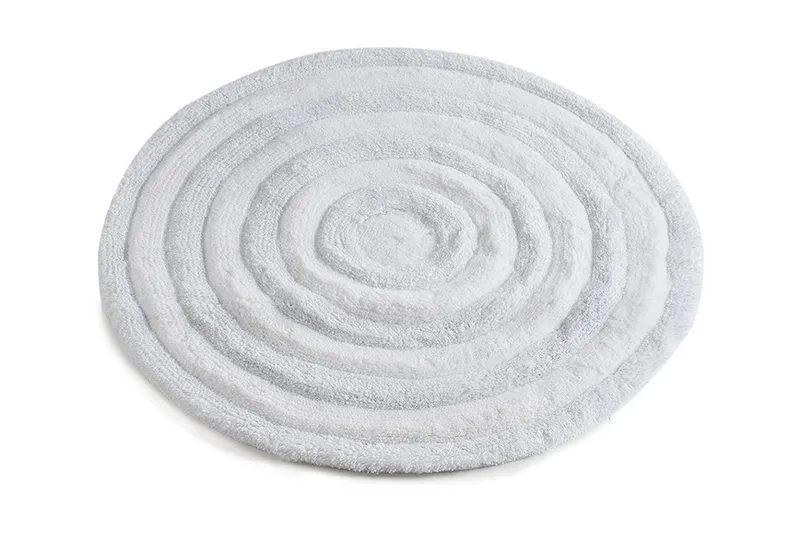 Badematte Chilai Home by Alessia 90 cm Rund, Multi