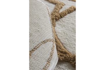 Badematte Chilai Home by Alessia Sett med 3 - Flerfarget - Tekstiler & tepper - Baderomstekstiler