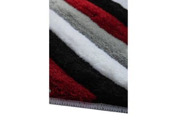 Badematte Chilai Home Sett med 3 - Flerfarget - Tekstiler & tepper - Baderomstekstiler