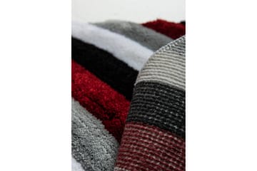 Badematte Chilai Home Sett med 3 - Flerfarget - Tekstiler & tepper - Baderomstekstiler