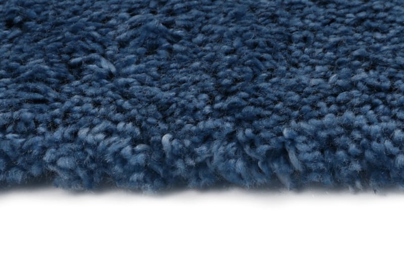 Badematte Confetti 50x57 cm - Mørkblå - Baderomstekstiler - Baderomsmatte