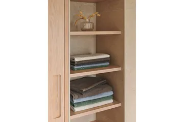 Badematte Helle 50 x 70 cm - Blå - Tekstiler & tepper - Baderomstekstiler