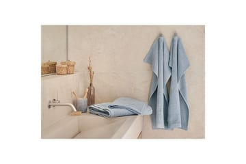 Badematte Helle 50 x 70 cm - Blå - Tekstiler & tepper - Baderomstekstiler