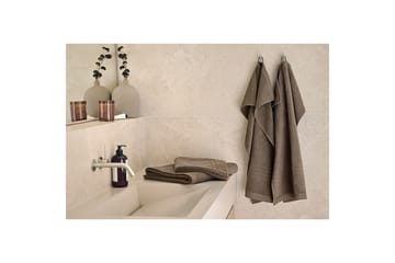 Badematte Helle 50 x 70 cm - Brun - Tekstiler & tepper - Baderomstekstiler