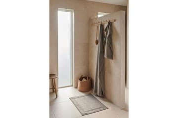 Badematte Helle 50 x 70 cm - Brun - Tekstiler & tepper - Baderomstekstiler