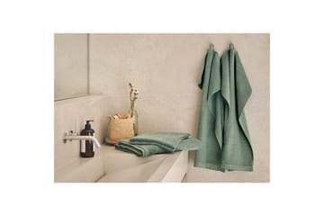 Badematte Helle 50 x 70 cm - Grønn - Tekstiler & tepper - Baderomstekstiler