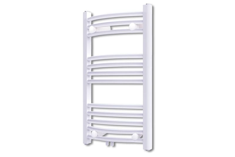 Baderomsradiator 500 x 764 mm kurvet - Baderomstekstiler - Håndklær