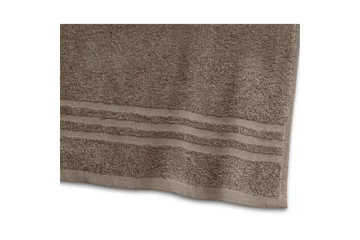 Badestykke Basic Frotté - Brun - Tekstiler & tepper - Baderomstekstiler