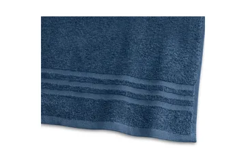 Badestykke Basic Frotté - Marineblå - Tekstiler & tepper - Baderomstekstiler