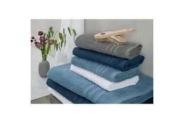 Badestykke Basic Frotté - Marineblå - Tekstiler & tepper - Baderomstekstiler