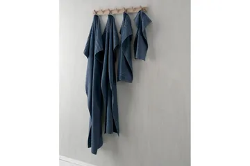 Badestykke Basic Frotté - Marineblå - Tekstiler & tepper - Baderomstekstiler