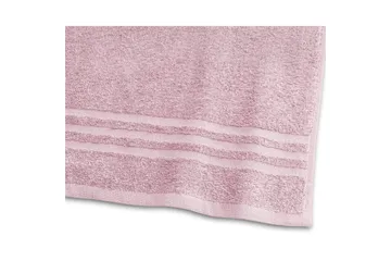 Badestykke Basic Frotté - Rosa - Tekstiler & tepper - Baderomstekstiler