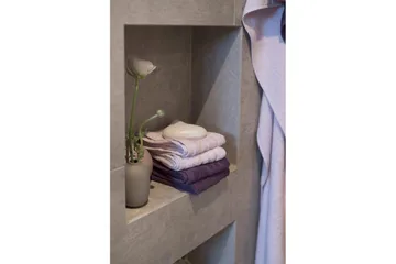 Badestykke Basic Frotté - Rosa - Tekstiler & tepper - Baderomstekstiler