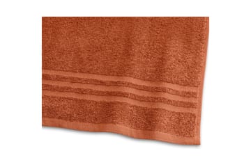 Badestykke Basic Frotté - Rust - Tekstiler & tepper - Baderomstekstiler