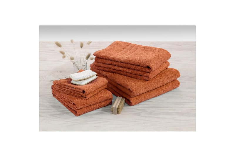 Badestykke Basic Frotté, Rust