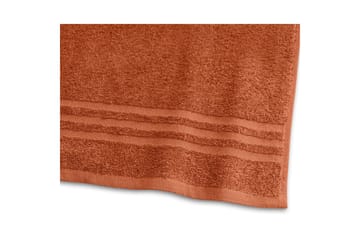 Badestykke Basic Frotté - Rust - Tekstiler & tepper - Baderomstekstiler