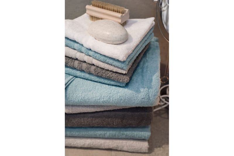 Badestykke Basic Frotté - Sand - Tekstiler & tepper - Baderomstekstiler