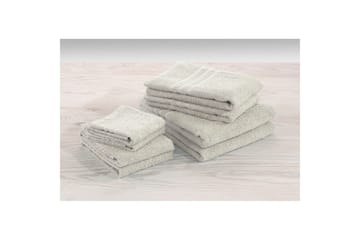 Badestykke Basic Frotté - Sand - Tekstiler & tepper - Baderomstekstiler