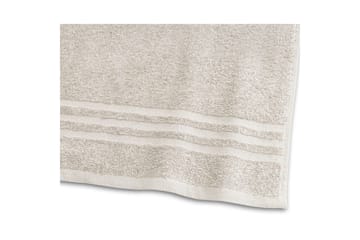 Badestykke Basic Frotté - Sand - Tekstiler & tepper - Baderomstekstiler