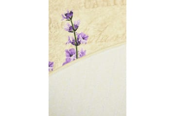 Chilai Home Badematte 100 Rund - Multi - Tekstiler & tepper - Baderomstekstiler