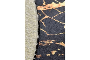 Chilai Home Badematte 100 Rund - Multi - Tekstiler & tepper - Baderomstekstiler